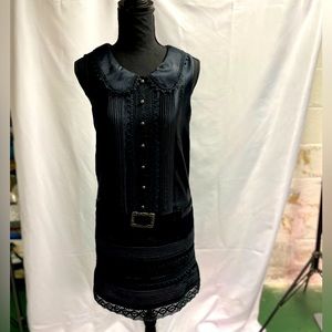 Anna Sui Black 20th Anniversary Target Collab Dress